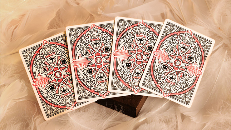 Mythic Divide (Fury of Light) Playing Cards by Room One - immagine 3