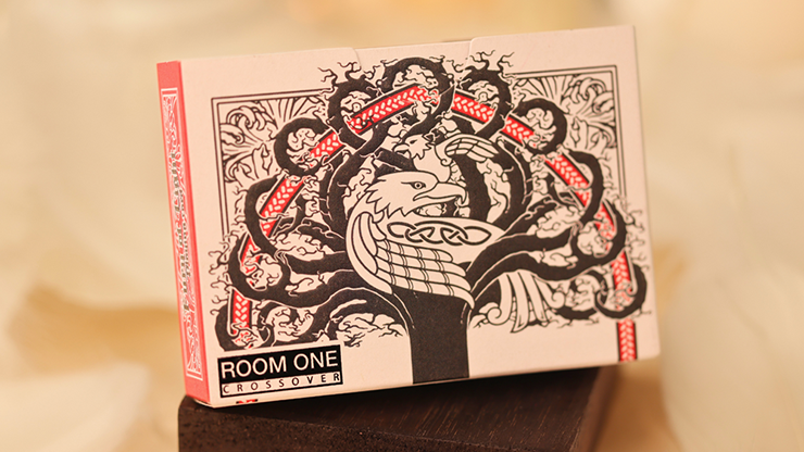 Mythic Divide (Fury of Light) Playing Cards by Room One - immagine 6