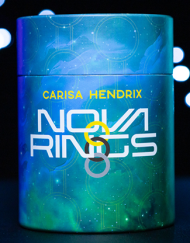 Nova Rings by Carisa Hendrix