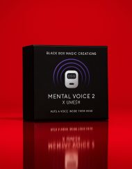 Mental Voice 2 Put the thought inside their head Wirelessly. Invisibly