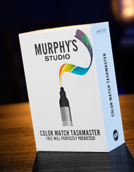 COLOR MATCH TASKMASTER by Tony Anverdi