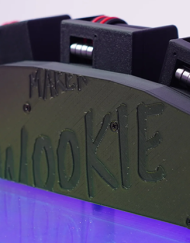 Tri Fountain di Wookie