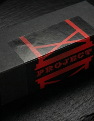 Project H: Lit Match by J.S.M. Studio & Bacon Magic