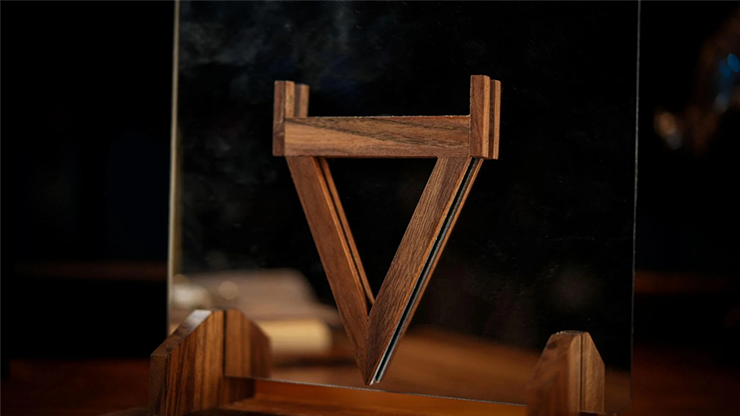 Anything Thru Mirror by Dingding & TCC Magic - immagine 4