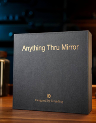 Anything Thru Mirror by Dingding & TCC Magic