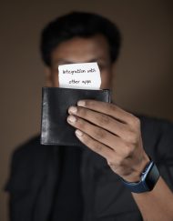 Cosmos (Bifold Wallet)