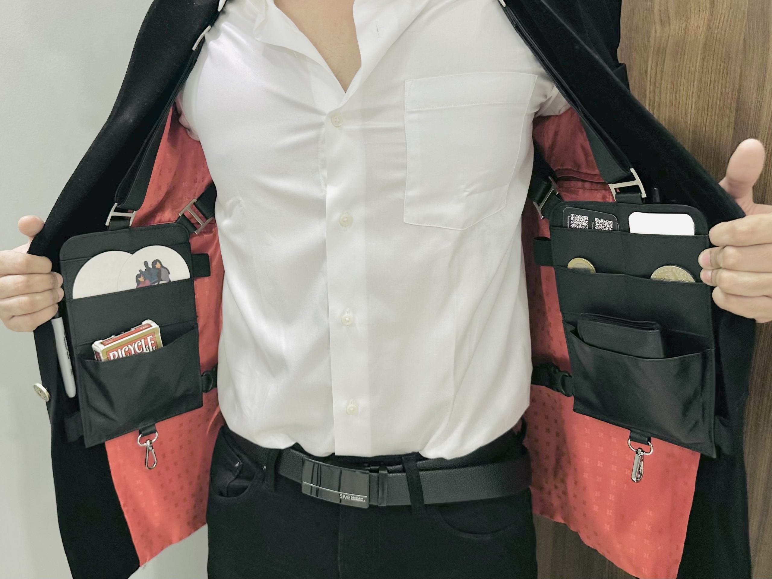 Mystique Vest - immagine 12