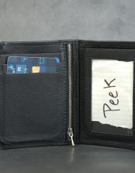 The Mentalist Wallet – The Ultimate Tool for Magicians & Mentalists