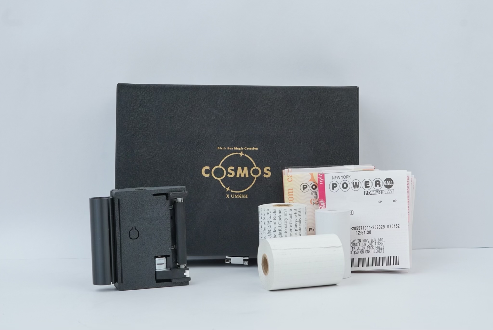 Cosmos (Case Edition) by Black Box Magic