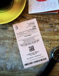 UK Lotto Tickets Roll (Pre-Printed)