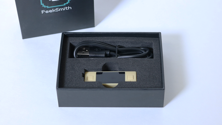 PeekSmith 3 (Skin Color) by Electricks - immagine 5