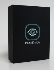 PeekSmith 3 (Black) by Electricks