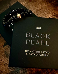 Black Pearl by Gentlemen's Magic & Victor Zatko