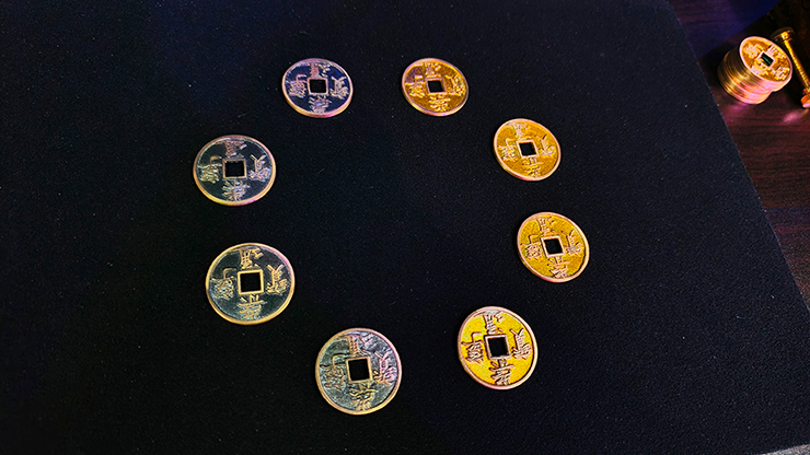 Ancient Chinese Coins Act by JT Magic - immagine 4