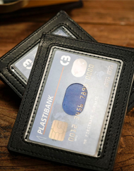 Phantom Wallet by TCC Magic (Microfiber)