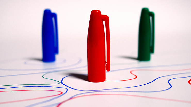 Tricolour by Simon Lipkin and the 1914 - immagine 3