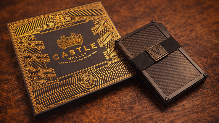 Castle Wallet by Simon Lipkin - immagine 4