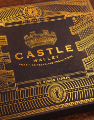 Castle Wallet by Simon Lipkin