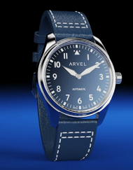 IARVEL Watch Special Edition (Blue)