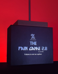 Pain Game 2.0 by Jon Allen