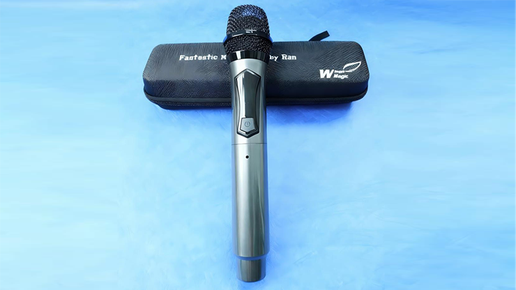 WingsMagic Presents: Fantastic Microphone by Ran - immagine 5