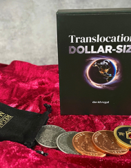 Translocations DOLLAR-SIZED by David Regal