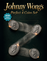 Johnny Wong's Perfect 4 Coins Set