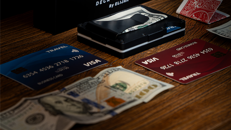 D.T.W. (Deck to Wallet) by Elijah & Henry Harrius Presents - immagine 4