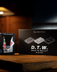D.T.W. (Deck to Wallet) by Elijah & Henry Harrius Presents