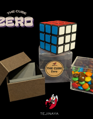 The Cube ZERO by SYOUMA