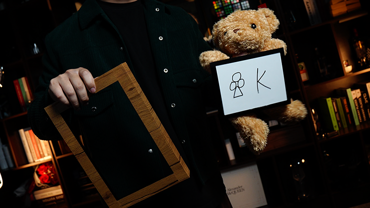 Teddy Unframed by Bond Lee & JC Magic - immagine 5
