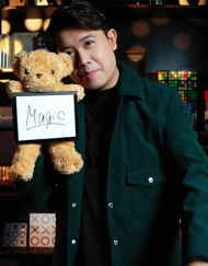 Teddy Unframed by Bond Lee & JC Magic
